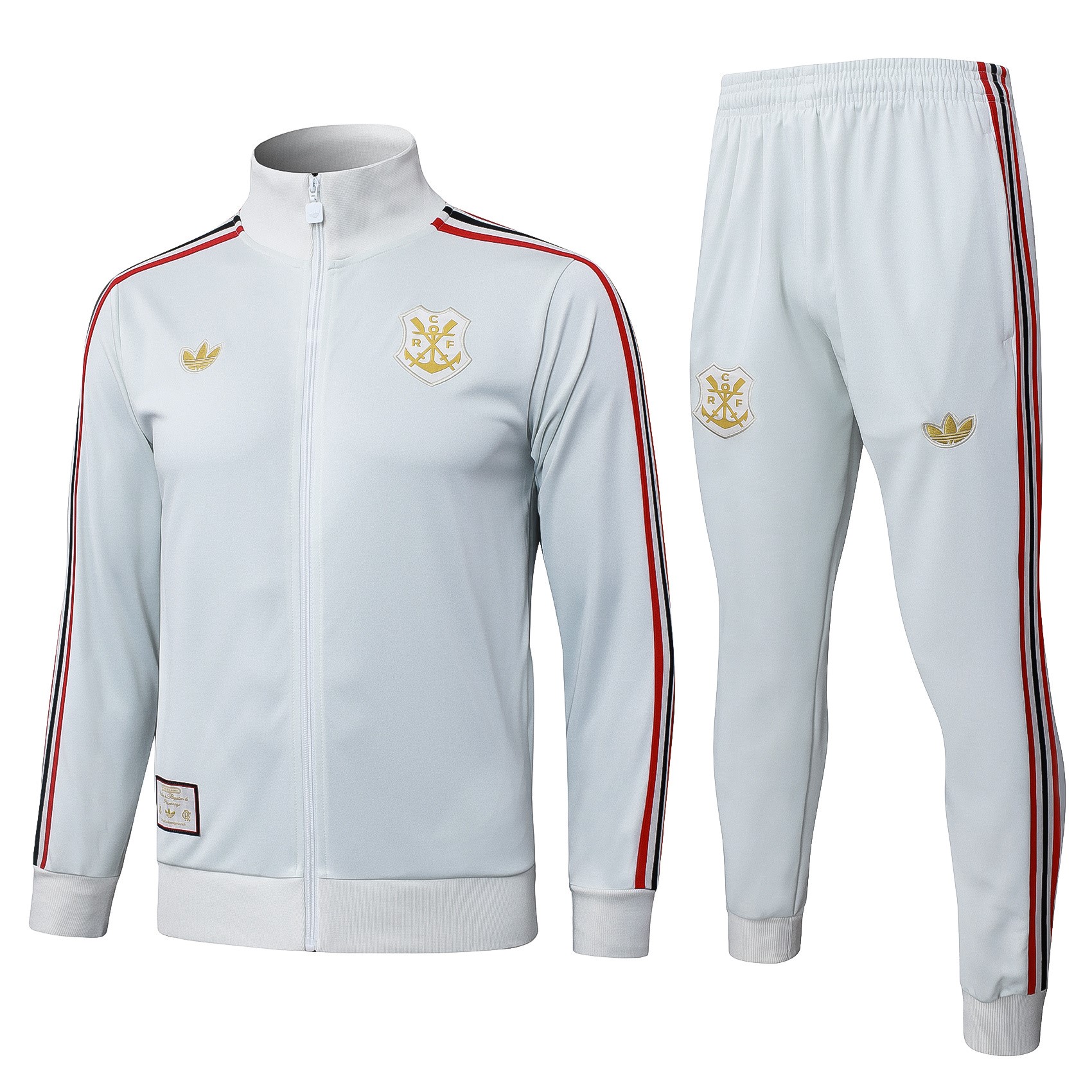 Chandal Flamengo 2026/27 Blanco